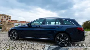 Mercedes-Benz Classe C 300 de Avantgarde de 2020