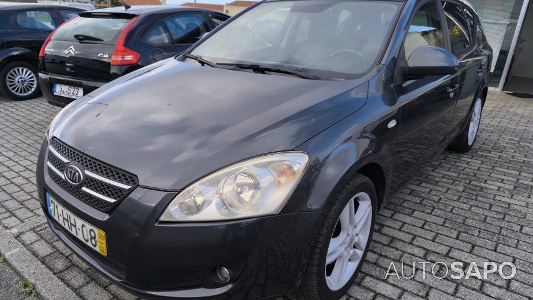 Kia Ceed SW 1.6 CRDi TX ISG de 2009