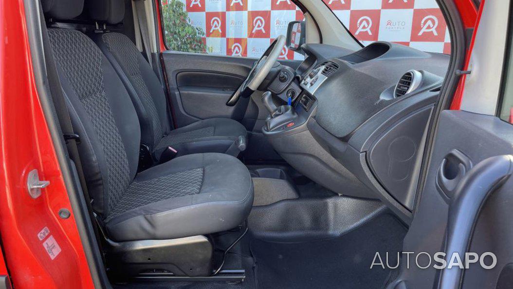 Renault Kangoo 1.5 dCi de 2011