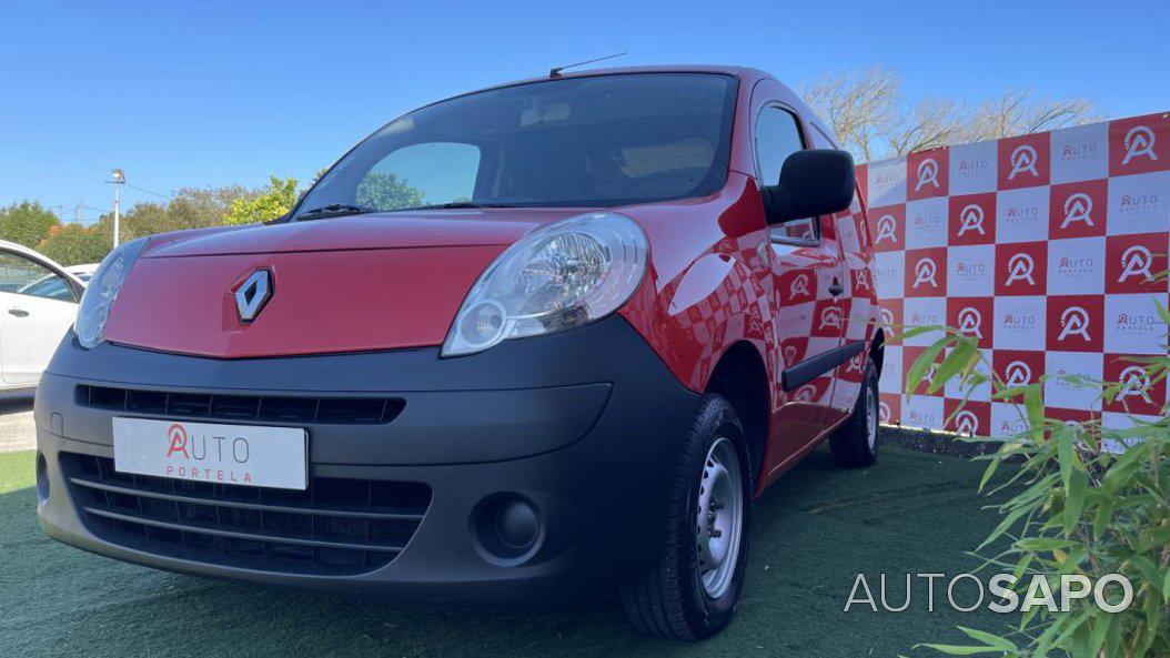 Renault Kangoo 1.5 dCi de 2011