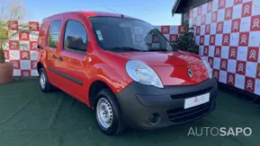 Renault Kangoo 1.5 dCi de 2011