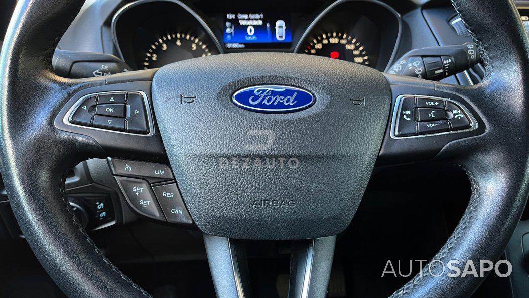 Ford Focus 1.0 SCTi Titanium de 2016