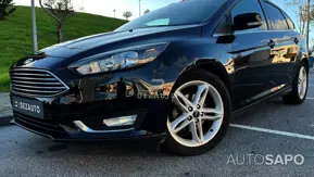 Ford Focus 1.0 SCTi Titanium de 2016