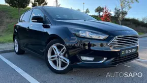 Ford Focus 1.0 SCTi Titanium de 2016