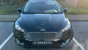 Ford Focus 1.0 SCTi Titanium de 2016