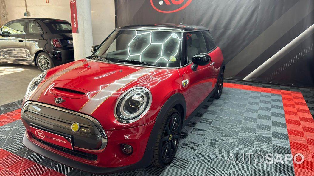 MINI Cooper de 2021