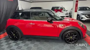 MINI Cooper de 2021