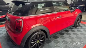 MINI Cooper de 2021