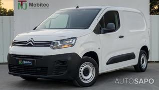 Citroen Berlingo 1.6 BlueHDi L1 de 2019