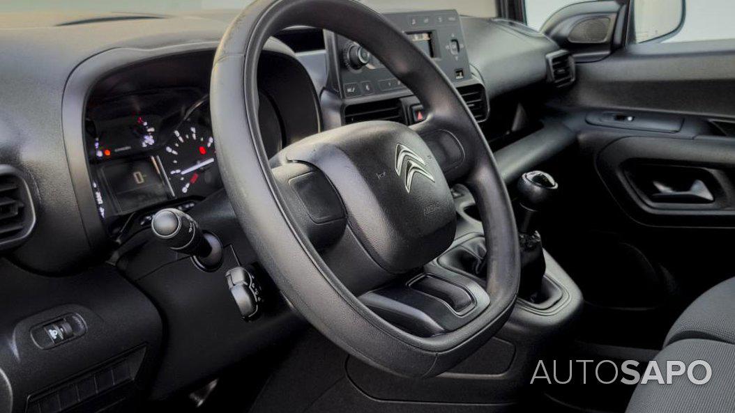 Citroen Berlingo 1.6 BlueHDi L1 de 2019