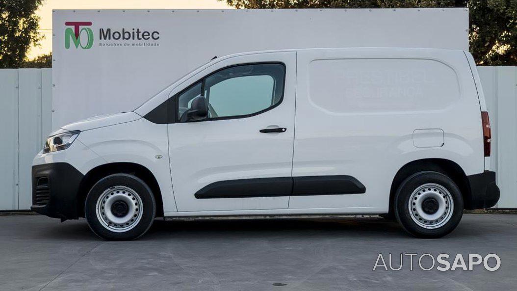 Citroen Berlingo 1.6 BlueHDi L1 de 2019