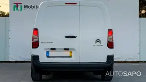 Citroen Berlingo 1.6 BlueHDi L1 de 2019