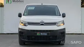 Citroen Berlingo 1.6 BlueHDi L1 de 2019