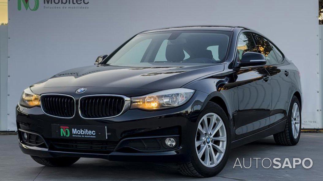 BMW Série 3 de 2014