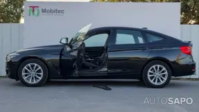 BMW Série 3 de 2014