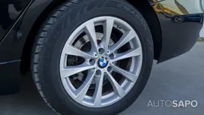 BMW Série 3 de 2014