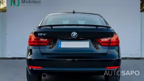 BMW Série 3 de 2014