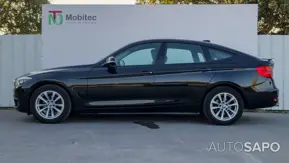 BMW Série 3 de 2014