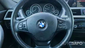 BMW Série 3 de 2014