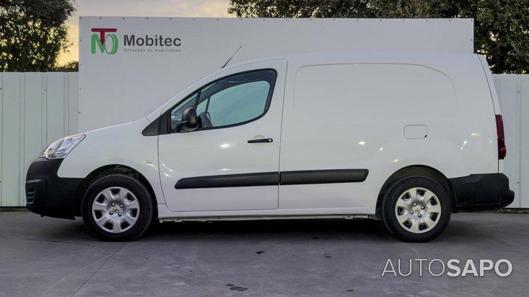 Peugeot Partner 1.6 BlueHDi L2 SE Office de 2016