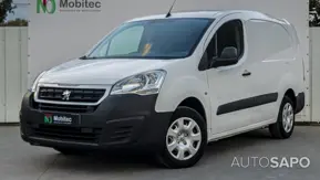 Peugeot Partner 1.6 BlueHDi L2 SE Office de 2016