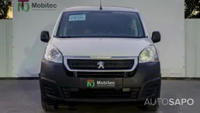 Peugeot Partner 1.6 BlueHDi L2 SE Office de 2016