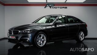 BMW Série 3 Gran Turismo de 2017