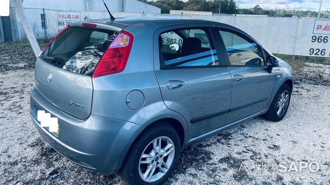 Fiat Punto 1.2 CitySport Start&Stop de 2007