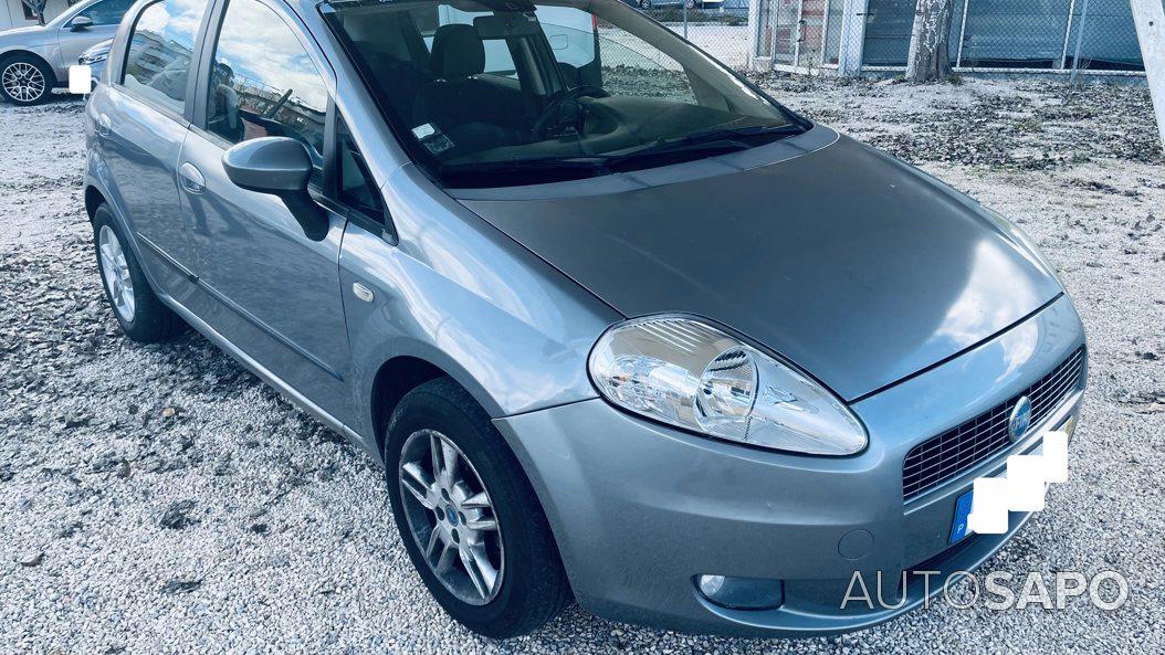 Fiat Punto 1.2 CitySport Start&Stop de 2007