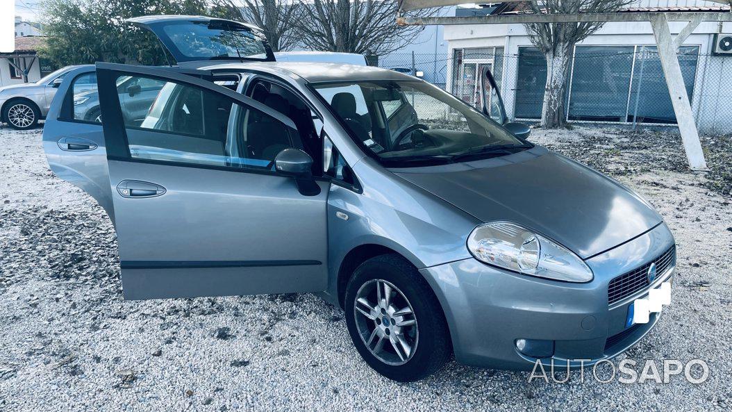 Fiat Punto 1.2 CitySport Start&Stop de 2007