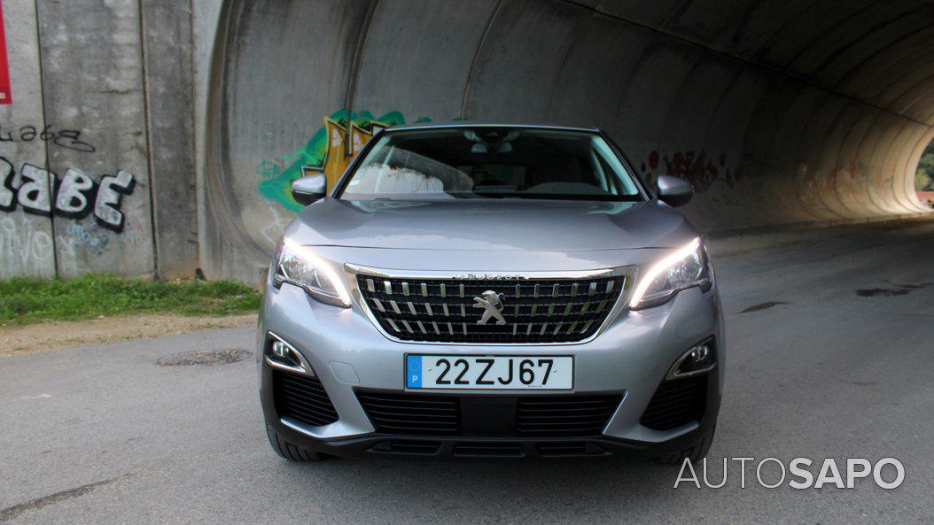 Peugeot 3008 1.5 BlueHDi Active Pack de 2019