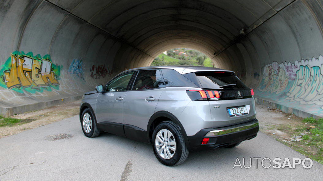 Peugeot 3008 1.5 BlueHDi Active Pack de 2019