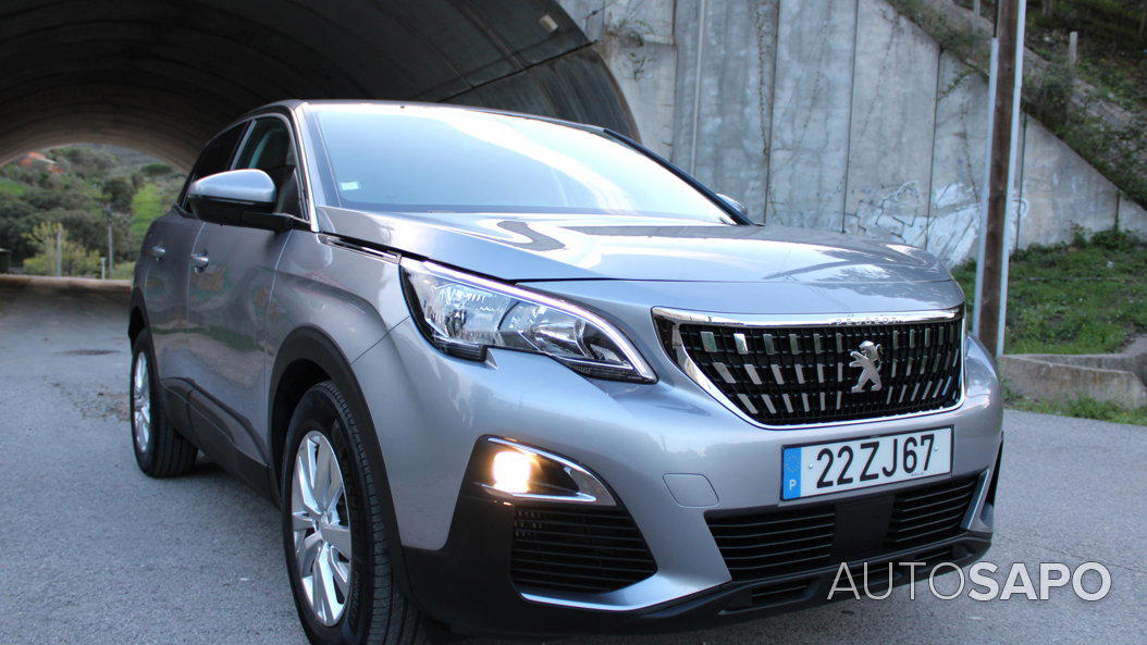 Peugeot 3008 1.5 BlueHDi Active Pack de 2019