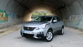 Peugeot 3008 1.5 BlueHDi Active Pack de 2019