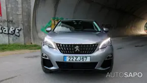 Peugeot 3008 1.5 BlueHDi Active Pack de 2019