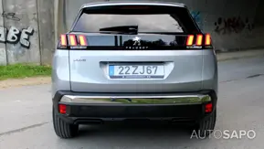 Peugeot 3008 1.5 BlueHDi Active Pack de 2019