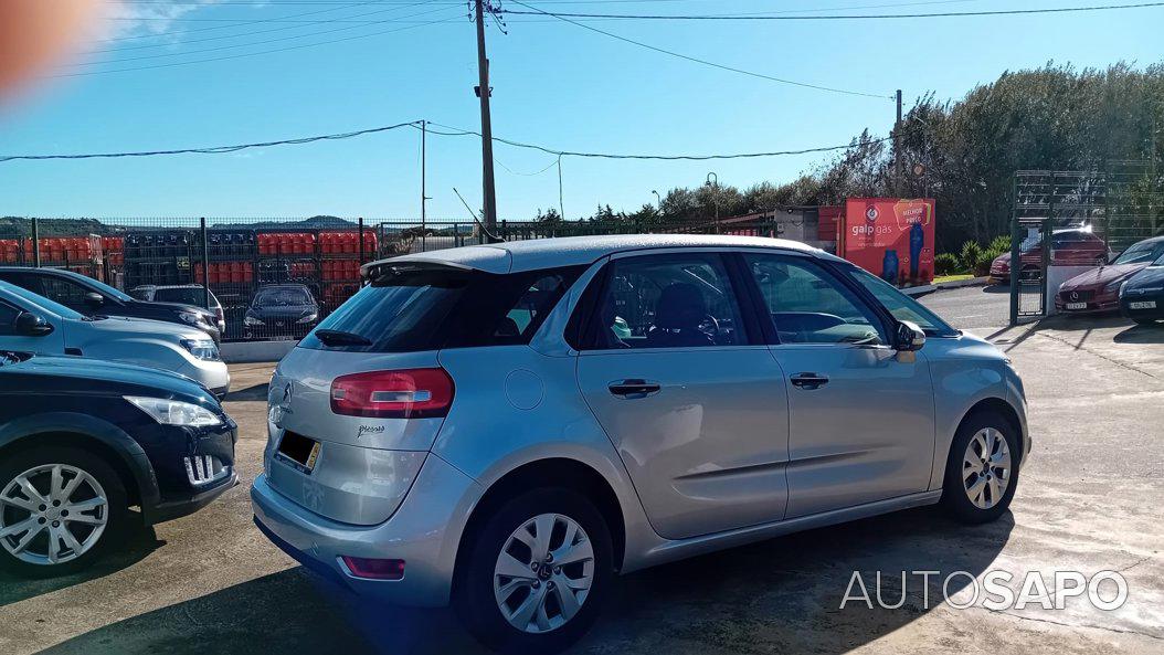 Citroen C4 Picasso 1.6 BlueHDi Exclusive de 2014