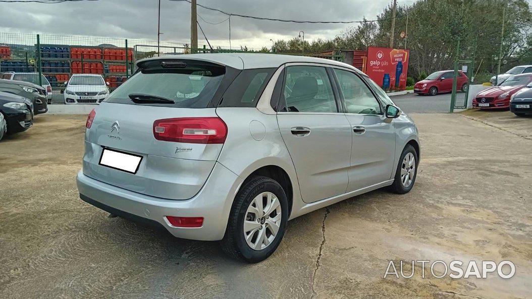 Citroen C4 Picasso 1.6 BlueHDi Exclusive de 2014