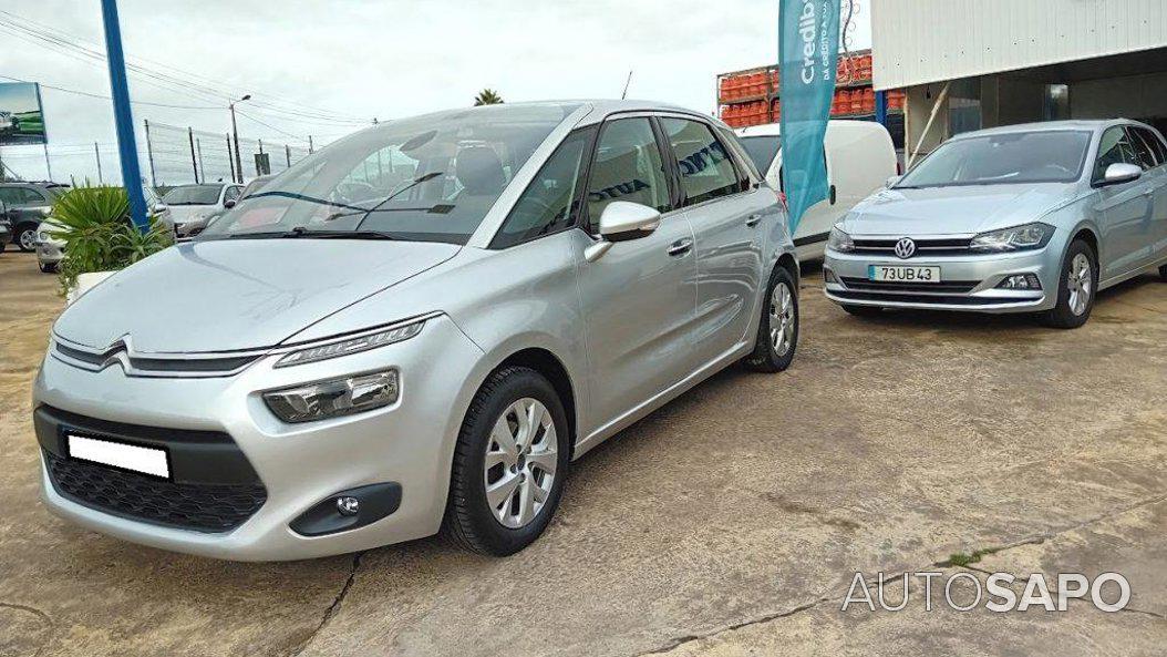 Citroen C4 Picasso 1.6 BlueHDi Exclusive de 2014