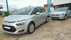 Citroen C4 Picasso 1.6 BlueHDi Exclusive de 2014