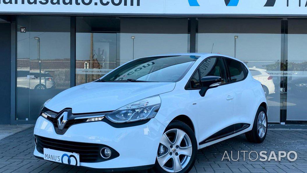 Renault Clio 1.5 dCi Limited de 2016