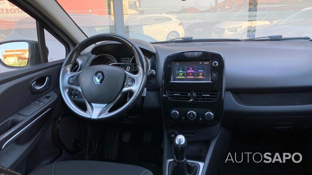 Renault Clio 1.5 dCi Limited de 2016