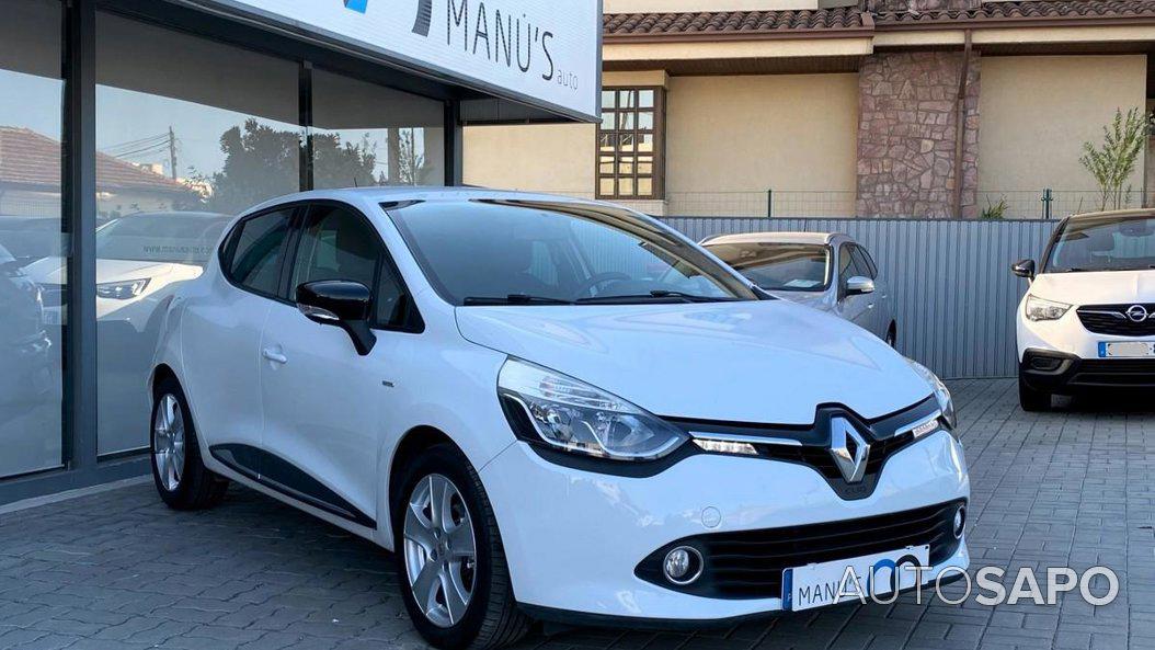 Renault Clio 1.5 dCi Limited de 2016