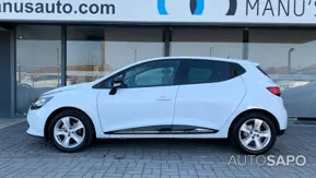 Renault Clio 1.5 dCi Limited de 2016