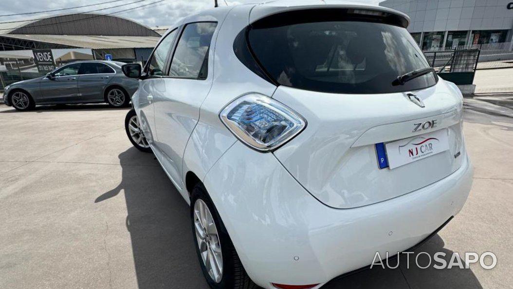 Renault ZOE Limited 40 de 2018