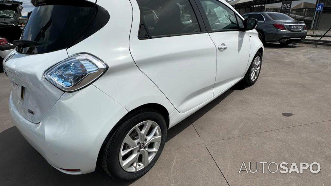 Renault ZOE Limited 40 de 2018