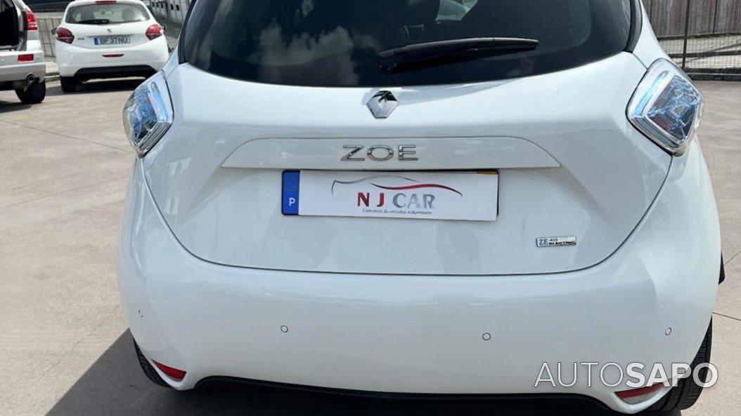 Renault ZOE Limited 40 de 2018