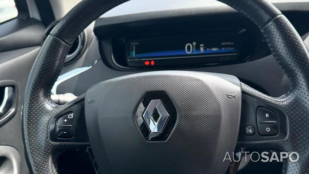 Renault ZOE Limited 40 de 2018