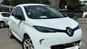 Renault ZOE Limited 40 de 2018