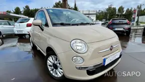 Fiat 500 de 2015